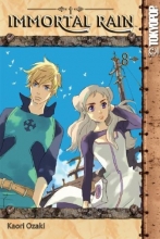 Cover art for Immortal Rain Volume 8 (v. 8)