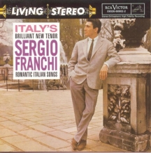 Cover art for Romantic Italian Songs