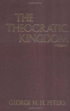 Cover art for The Theocratic Kingdom, 3 Volume Set