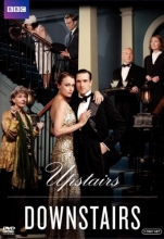 Cover art for Upstairs, Downstairs 