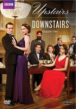 Cover art for Upstairs, Downstairs Season 2