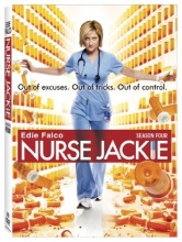 Cover art for Nurse Jackie: Season 4