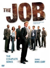 Cover art for The Job - The Complete Series