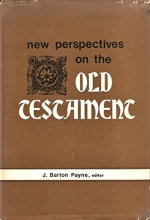 Cover art for New Perspectives on the Old Testament