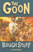 Cover art for The Goon: Rough Stuff (Goon (Unnumbered))