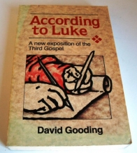 Cover art for According to Luke: A New Exposition of the Third Gospel