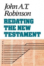 Cover art for Redating the New Testament