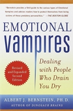 Cover art for Emotional Vampires: Dealing with People Who Drain You Dry, Revised and Expanded 2nd Edition