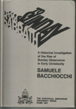 Cover art for From Sabbath to Sunday: A Historical Investigation of the Rise of Sunday Observa