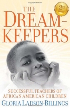 Cover art for The Dreamkeepers: Successful Teachers of African American Children