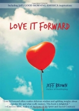 Cover art for Love It Forward