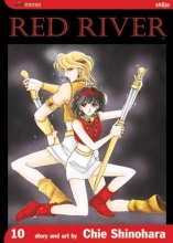Cover art for Red River, Vol. 10
