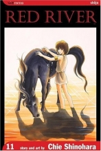Cover art for Red River, Vol. 11