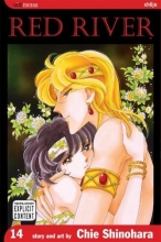 Cover art for Red River, Vol. 14