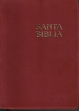 Cover art for La Santa Biblia. Antiguo y Nuevo Testamento. (Con referencias y Concordancia) (Revisin 1960)
