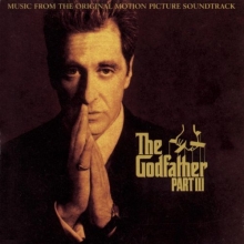 Cover art for The Godfather Part III: Music From The Original Motion Picture Soundtrack