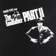 Cover art for The Godfather Part II: Original Motion Picture Soundtrack