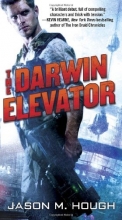 Cover art for The Darwin Elevator (Dire Earth Cycle)