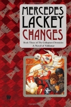 Cover art for Changes: Volume Three of the Collegium Chronicles (A Valdemar Novel)
