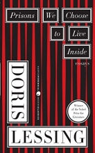 Cover art for Prisons We Choose to Live Inside