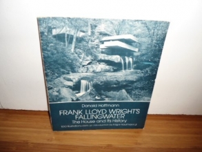 Cover art for Frank Lloyd Wright's Falling Water: The House and Its History