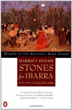 Cover art for Stones for Ibarra (Contemporary American Fiction)
