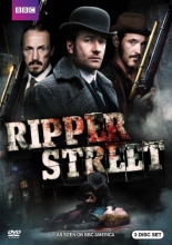 Cover art for Ripper Street