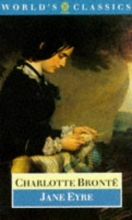 Cover art for Jane Eyre (World's Classics)