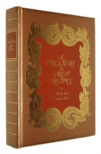 Cover art for A Treasury of Great Recipes