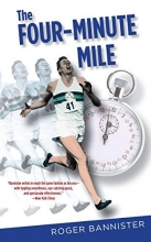 Cover art for The Four-Minute Mile, Fiftieth-Anniversary Edition