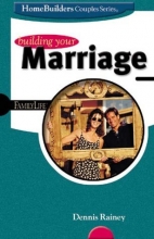 Cover art for Building Your Marriage (Homebuilders Couples Series)