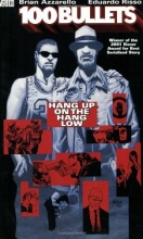 Cover art for 100 Bullets Vol. 3: Hang Up on the Hang Low