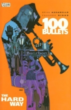 Cover art for 100 Bullets Vol. 8: The Hard Way
