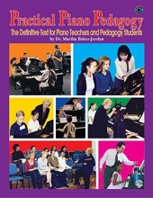 Cover art for Practical Piano Pedagogy