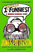 Cover art for I Totally Funniest: A Middle School Story (I Funny)