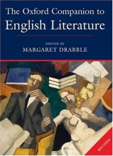 Cover art for The Oxford Companion to English Literature