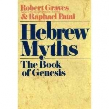 Cover art for Hebrew Myths: The Book Of Genesis