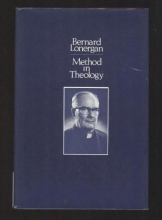 Cover art for Method in theology