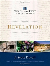 Cover art for Revelation (Teach the Text Commentary Series)