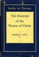 Cover art for The Doctrine of the Work of Christ