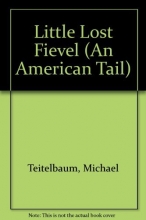 Cover art for An American Tail Little Lost Fievel