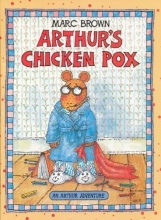 Cover art for Arthur's Chicken Pox