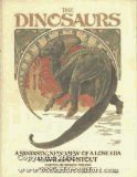 Cover art for The Dinosaurs: A Fantastic View of a Lost Era
