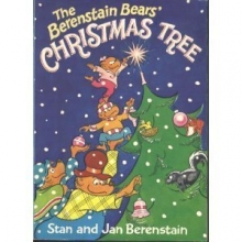 Cover art for The Berenstain Bears Christmas Tree