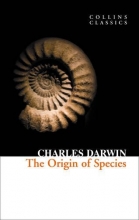 Cover art for On the Origin of Species (Collins Classics)