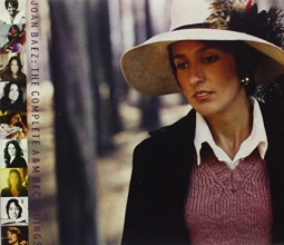 Cover art for Joan Baez: Complete A&M Recordings