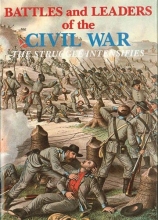 Cover art for Battles and Leaders of the Civil War Vol. 2: Struggle Intensifies