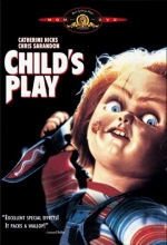 Cover art for Child's Play