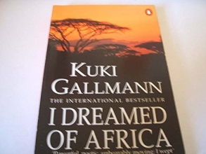 Cover art for I Dreamed of Africa