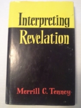 Cover art for Interpreting Revelation